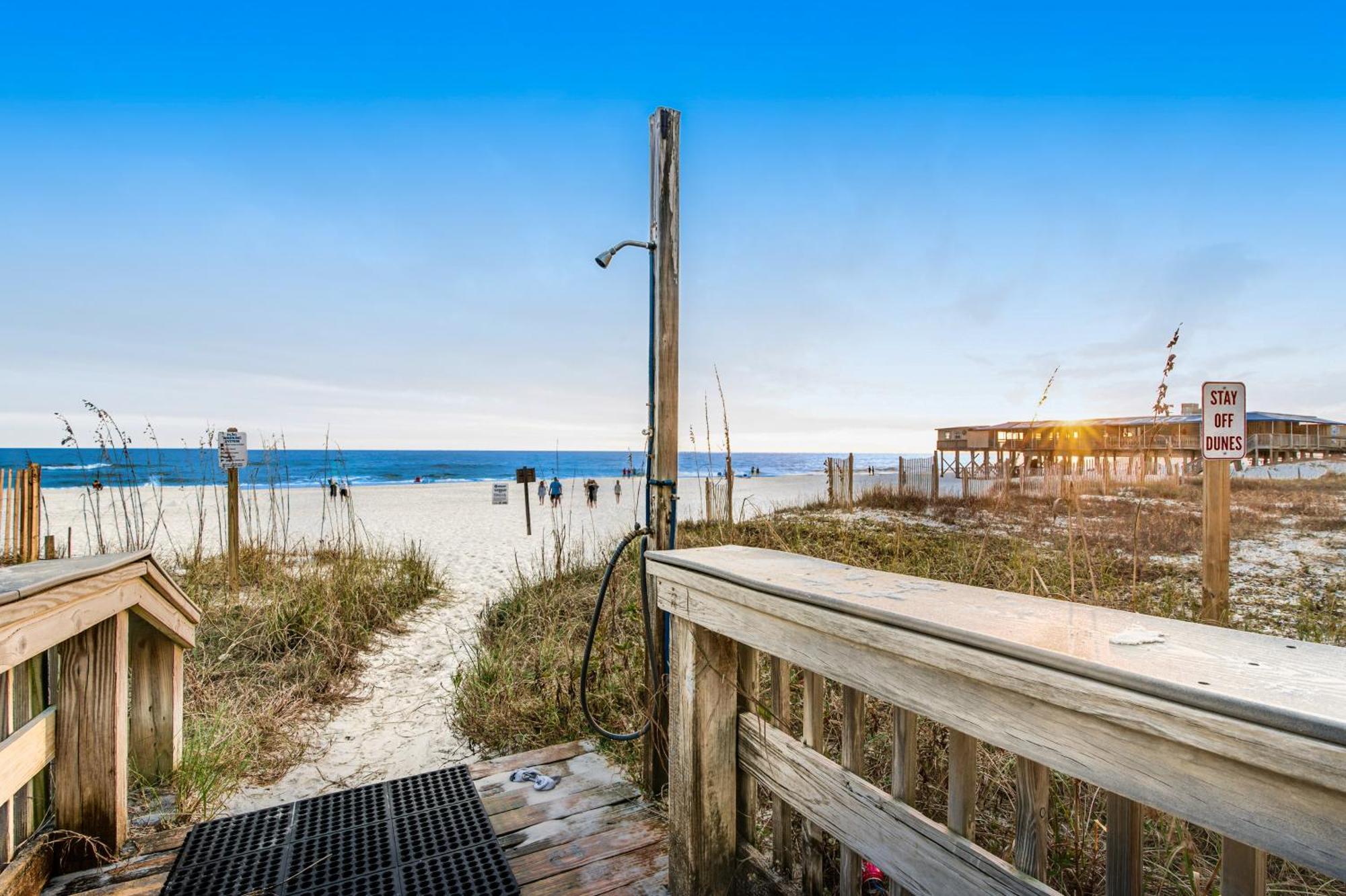 Island Shores Condos II غولف شورز الغرفة الصورة
