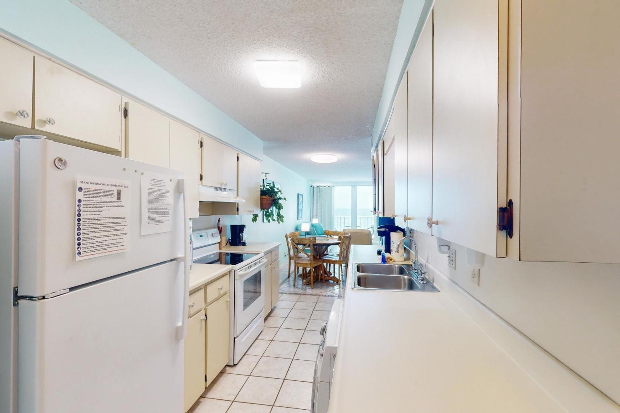Island Shores Condos II غولف شورز المظهر الخارجي الصورة
