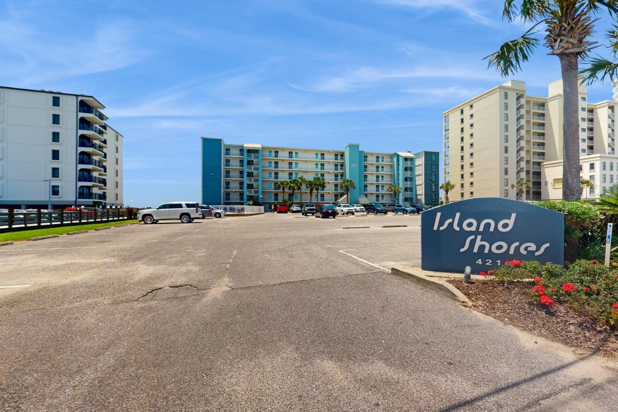Island Shores Condos II غولف شورز المظهر الخارجي الصورة