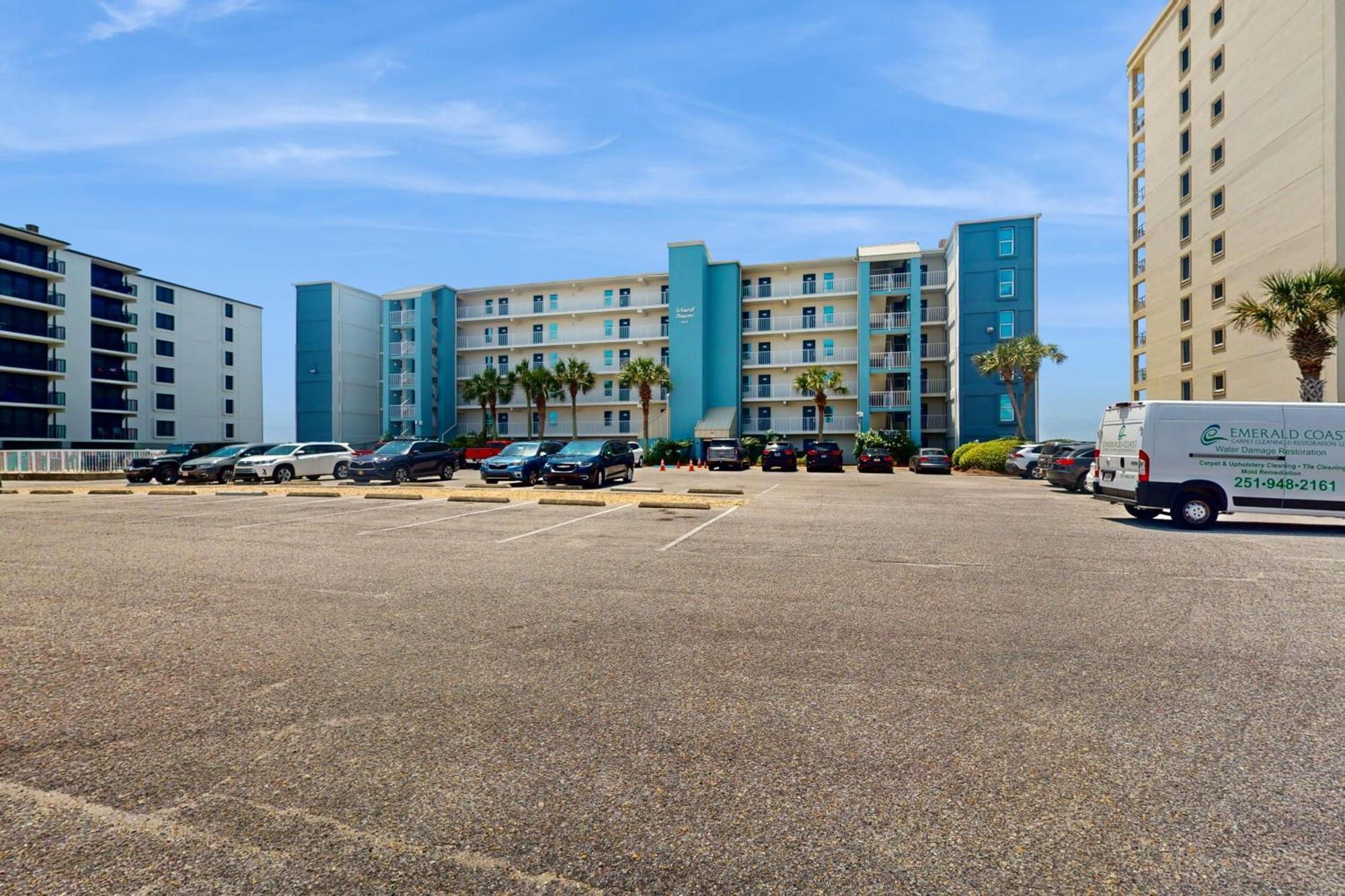 Island Shores Condos II غولف شورز المظهر الخارجي الصورة