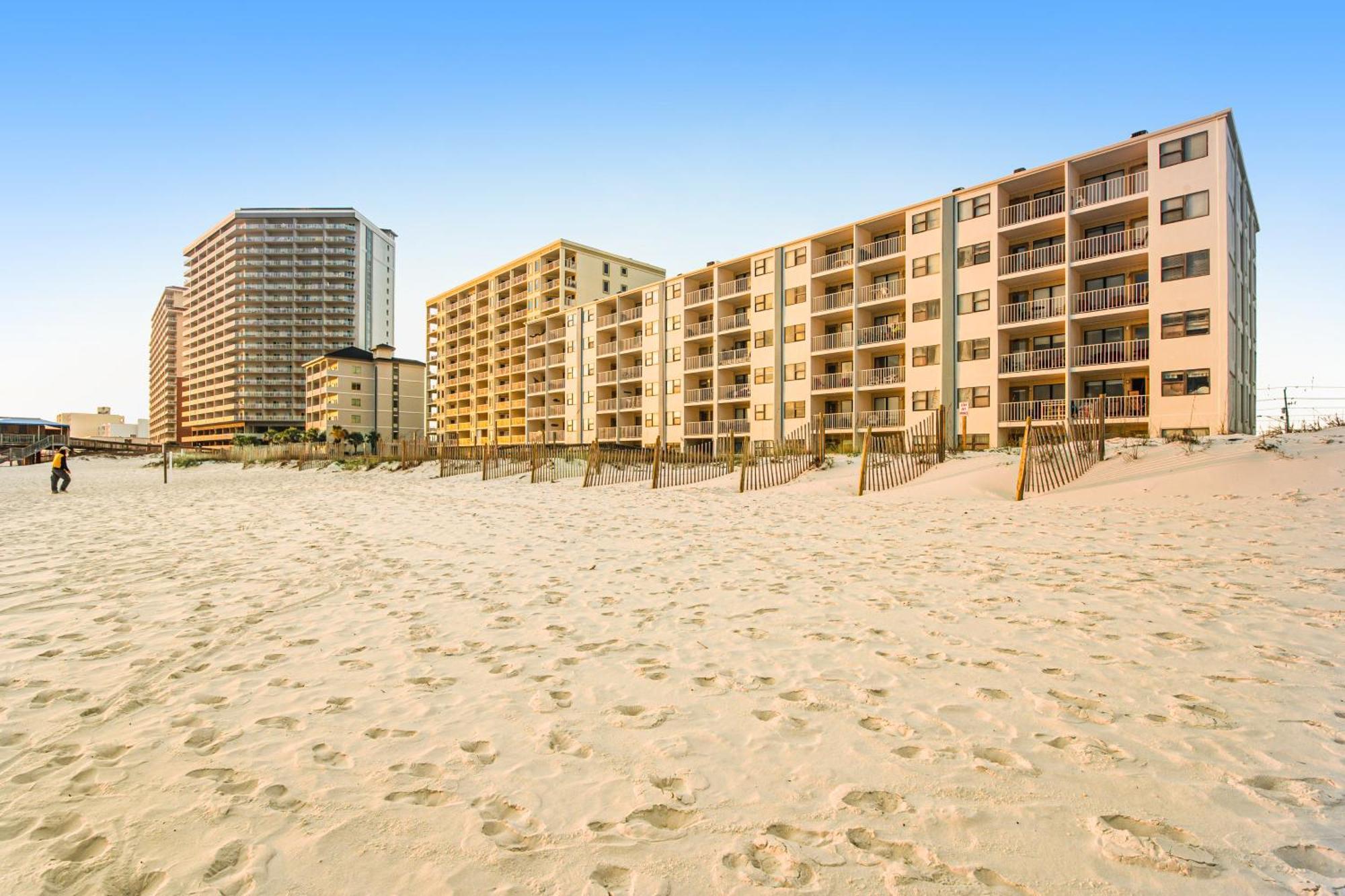 Island Shores Condos II غولف شورز المظهر الخارجي الصورة